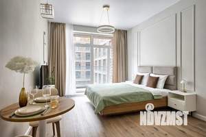 Студия квартира, посуточно, 26м2, 3/9 этаж