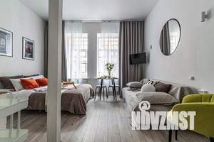 1-к квартира, посуточно, 26м2, 2/5 этаж