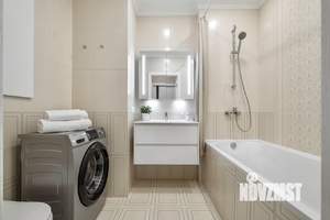 1-к квартира, на длительный срок, 40м2, 3/9 этаж