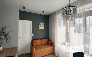 1-к квартира, посуточно, 34м2, 1/1 этаж