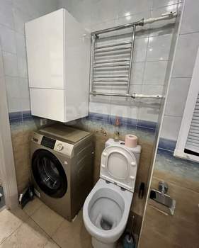 1-к квартира, на длительный срок, 37м2, 2/5 этаж