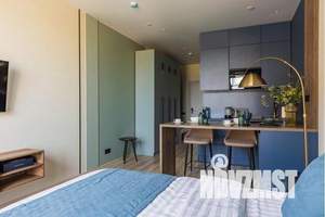 1-к квартира, посуточно, 30м2, 4/14 этаж