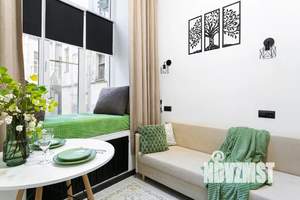 Студия квартира, посуточно, 20м2, 1/4 этаж