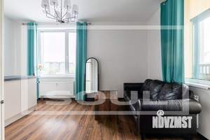 1-к квартира, на длительный срок, 37м2, 10/13 этаж