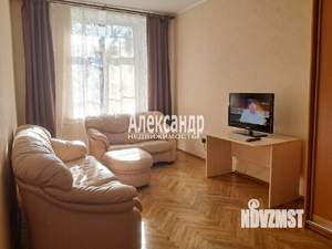 3-к квартира, на длительный срок, 68м2, 2/7 этаж