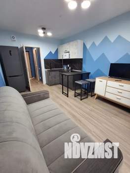 Студия квартира, посуточно, 23м2, 25/25 этаж