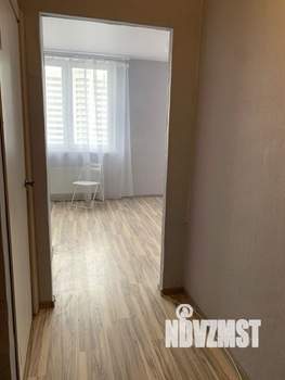 Студия квартира, на длительный срок, 36м2, 14/18 этаж