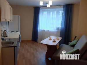 1-к квартира, на длительный срок, 40м2, 11/27 этаж