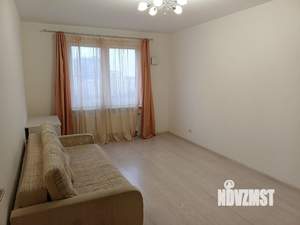 1-к квартира, на длительный срок, 40м2, 11/19 этаж