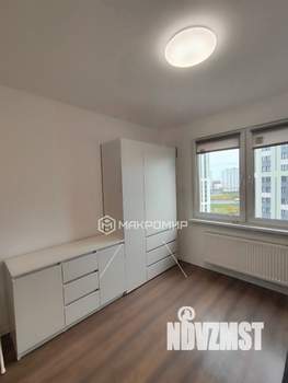 Студия квартира, на длительный срок, 21м2, 12/21 этаж