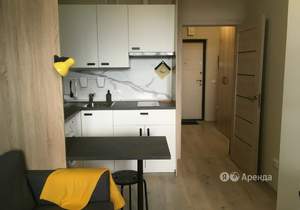 Студия квартира, на длительный срок, 23м2, 9/11 этаж