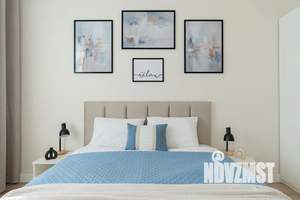 2-к квартира, посуточно, 61м2, 11/12 этаж