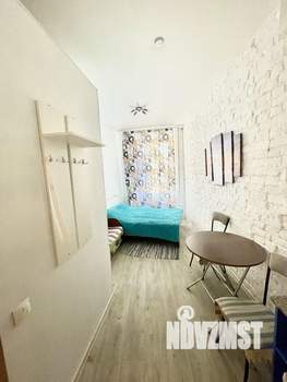 Студия квартира, посуточно, 18м2, 1/5 этаж