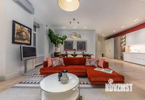 4-к квартира, на длительный срок, 130м2, 4/6 этаж