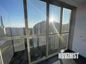 Студия квартира, посуточно, 25м2, 18/22 этаж