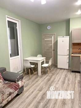 1-к квартира, на длительный срок, 36м2, 17/26 этаж