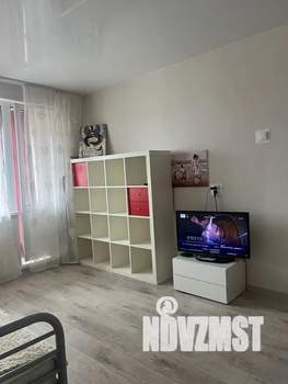 1-к квартира, посуточно, 39м2, 10/10 этаж