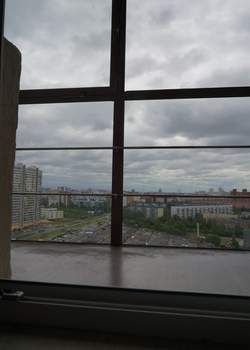 1-к квартира, на длительный срок, 43м2, 16/16 этаж