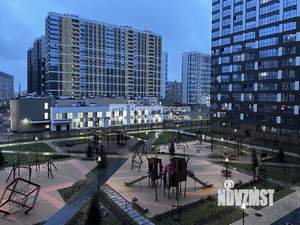 Студия квартира, на длительный срок, 23м2, 4/15 этаж