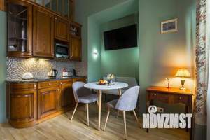 1-к квартира, посуточно, 31м2, 1/1 этаж