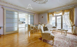 4-к квартира, на длительный срок, 144м2, 3/4 этаж