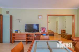3-к квартира, посуточно, 80м2, 2/5 этаж
