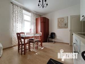 1-к квартира, посуточно, 47м2, 1/1 этаж