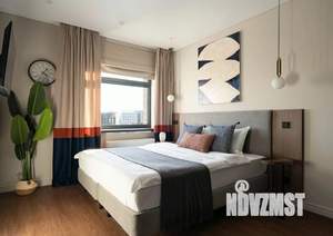 1-к квартира, посуточно, 21м2, 1/1 этаж