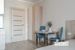 1-к квартира, посуточно, 26м2, 1/1 этаж