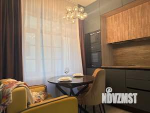 1-к квартира, посуточно, 34м2, 2/4 этаж