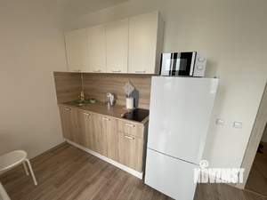 Студия квартира, на длительный срок, 21м2, 24/25 этаж