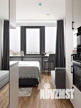 1-к квартира, посуточно, 22м2, 1/1 этаж