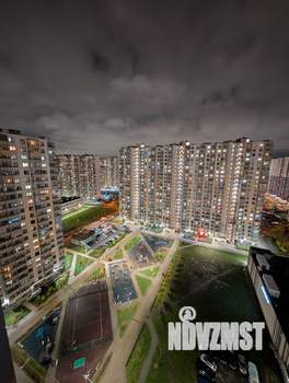 2-к квартира, на длительный срок, 71м2, 19/24 этаж