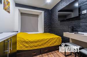 1-к квартира, посуточно, 15м2, 1/6 этаж