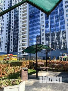 Студия квартира, на длительный срок, 24м2, 12/25 этаж