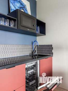 Студия квартира, на длительный срок, 27м2, 6/14 этаж