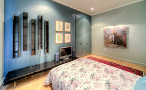 3-к квартира, на длительный срок, 135м2, 3/7 этаж