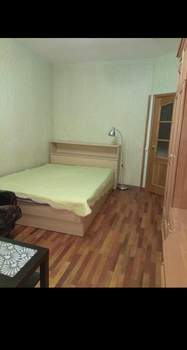 1-к квартира, на длительный срок, 37м2, 1/22 этаж