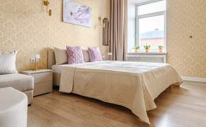 1-к квартира, на длительный срок, 42м2, 3/6 этаж