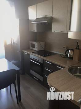 1-к квартира, на длительный срок, 38м2, 5/17 этаж