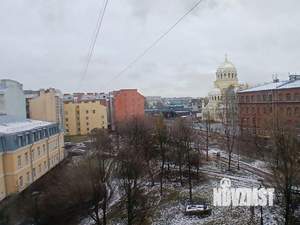 2-к квартира, на длительный срок, 57м2, 5/6 этаж