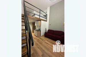 1-к квартира, посуточно, 35м2, 2/16 этаж