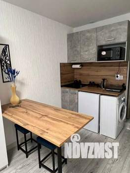 1-к квартира, посуточно, 17м2, 1/1 этаж