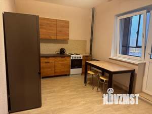 1-к квартира, на длительный срок, 45м2, 18/21 этаж