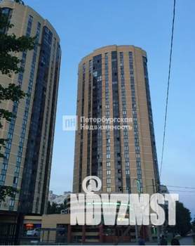 1-к квартира, на длительный срок, 40м2, 4/25 этаж