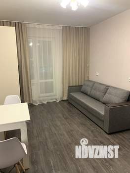 Студия квартира, на длительный срок, 26м2, 4/9 этаж