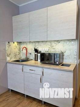 1-к квартира, посуточно, 26м2, 1/1 этаж