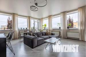 2-к квартира, посуточно, 79м2, 7/7 этаж