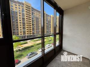 1-к квартира, посуточно, 50м2, 3/13 этаж