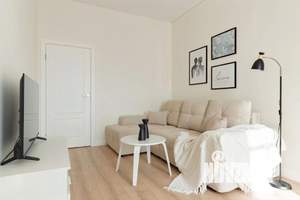 2-к квартира, посуточно, 64м2, 1/1 этаж